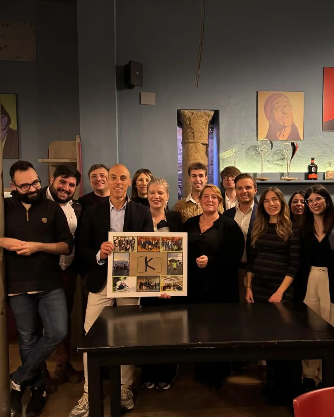 Il team di Parentesikuadra